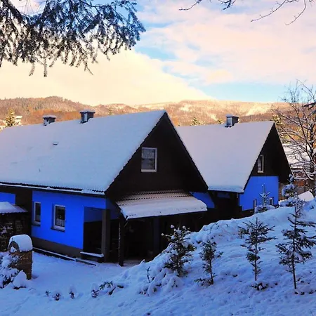 Lodge Iskierkówka Brenna