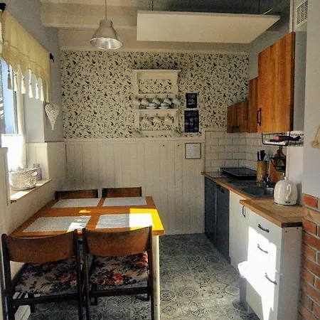 Lodge Iskierkówka *