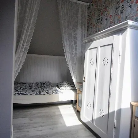 Iskierkowka Lodge *