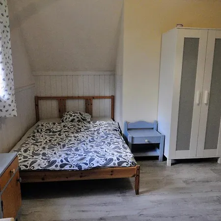 Iskierkówka Lodge Brenna