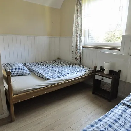 Orman Evi Iskierkowka Brenna
