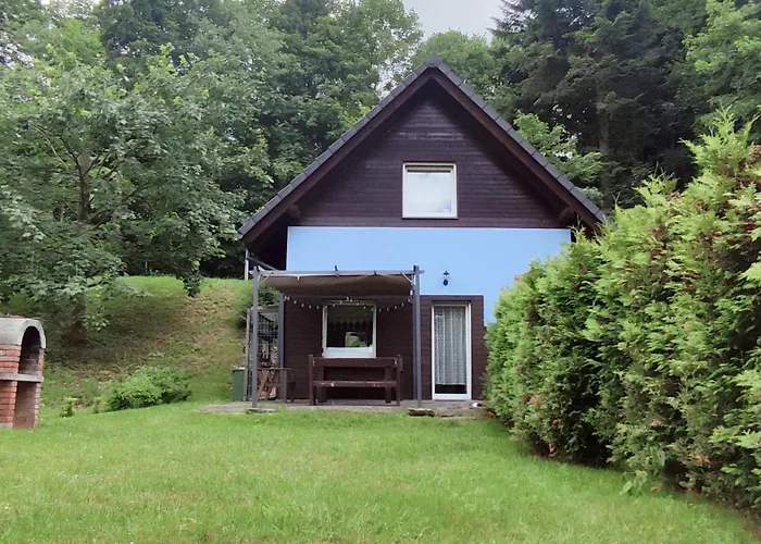 Lodge Iskierkowka Brenna