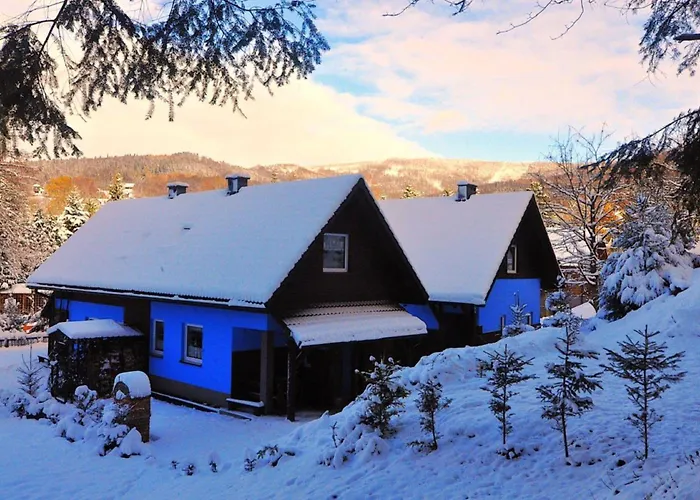 Chata Iskierkowka Brenna