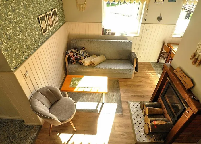 Iskierkowka Chata Brenna