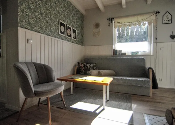 Iskierkowka Lodge Brenna