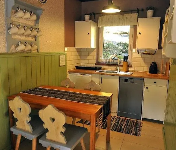 Iskierkowka Chata Brenna